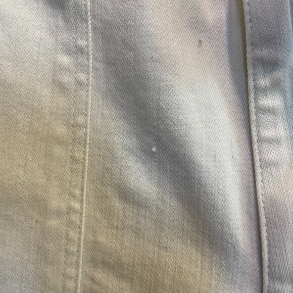 J Crew Wide Leg Camp Pant Wide Leg Ivory Sz 30 NWT #574 - Picture 9 of 12